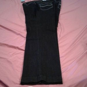 Ashley Stewart Bootcut Jeans - Tall